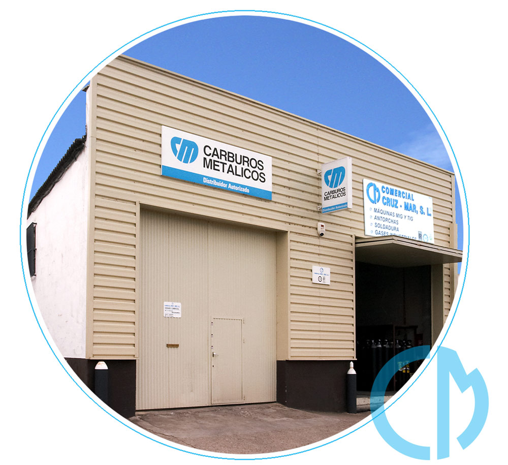 comercial cruz mar fachada - Comercial Cruz Mar